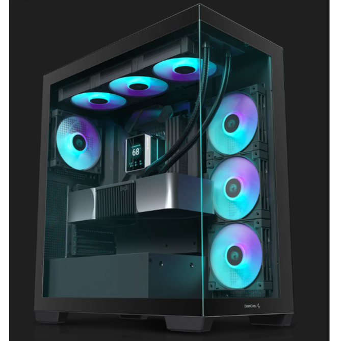Deepcool Case + AIO promo + PSU up to $50 off